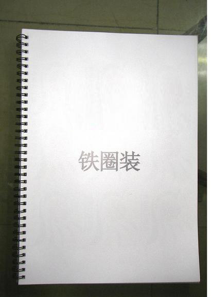 铁圈装